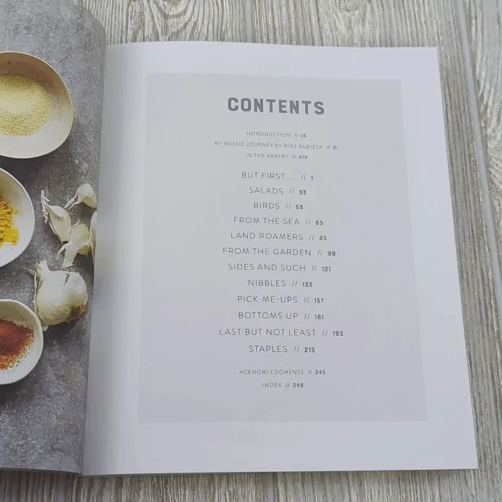 Brand New True Roots by Kristin Cavallari Paperback Book Cookbook